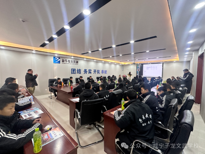 选对学校 = 选对未来！子龙 49 名学子实训归来，这些就业优势太实在～